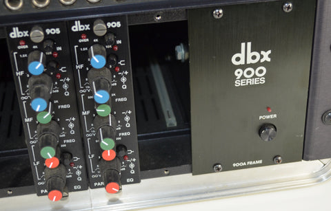 DBX 905 Equalizer module