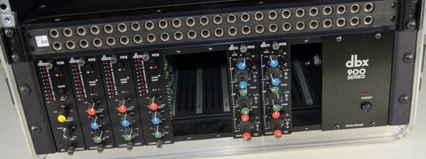 DBX 900 Series Powered Rack – Dan Alexander Audio