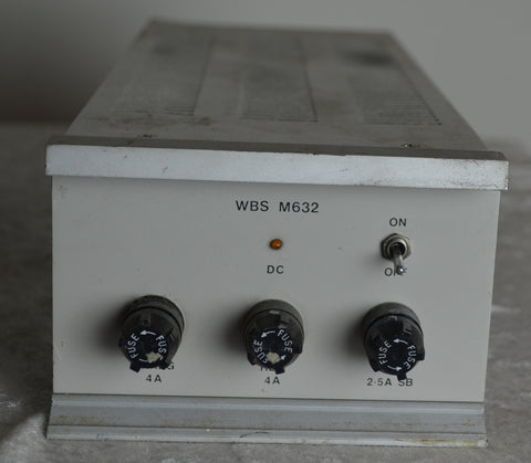 Ward Beck WBS M632 Power Supply