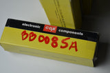 CDE BB0085A Electrolytic Multistage Capacitor N.O.S.