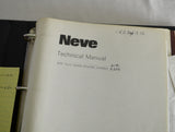 Neve BCM 10 Manual 1073, 1895, 1272, etc.