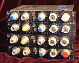 4 x Calrec RL23S Aux Modules from J Series Console No Line In Transformer 1970s