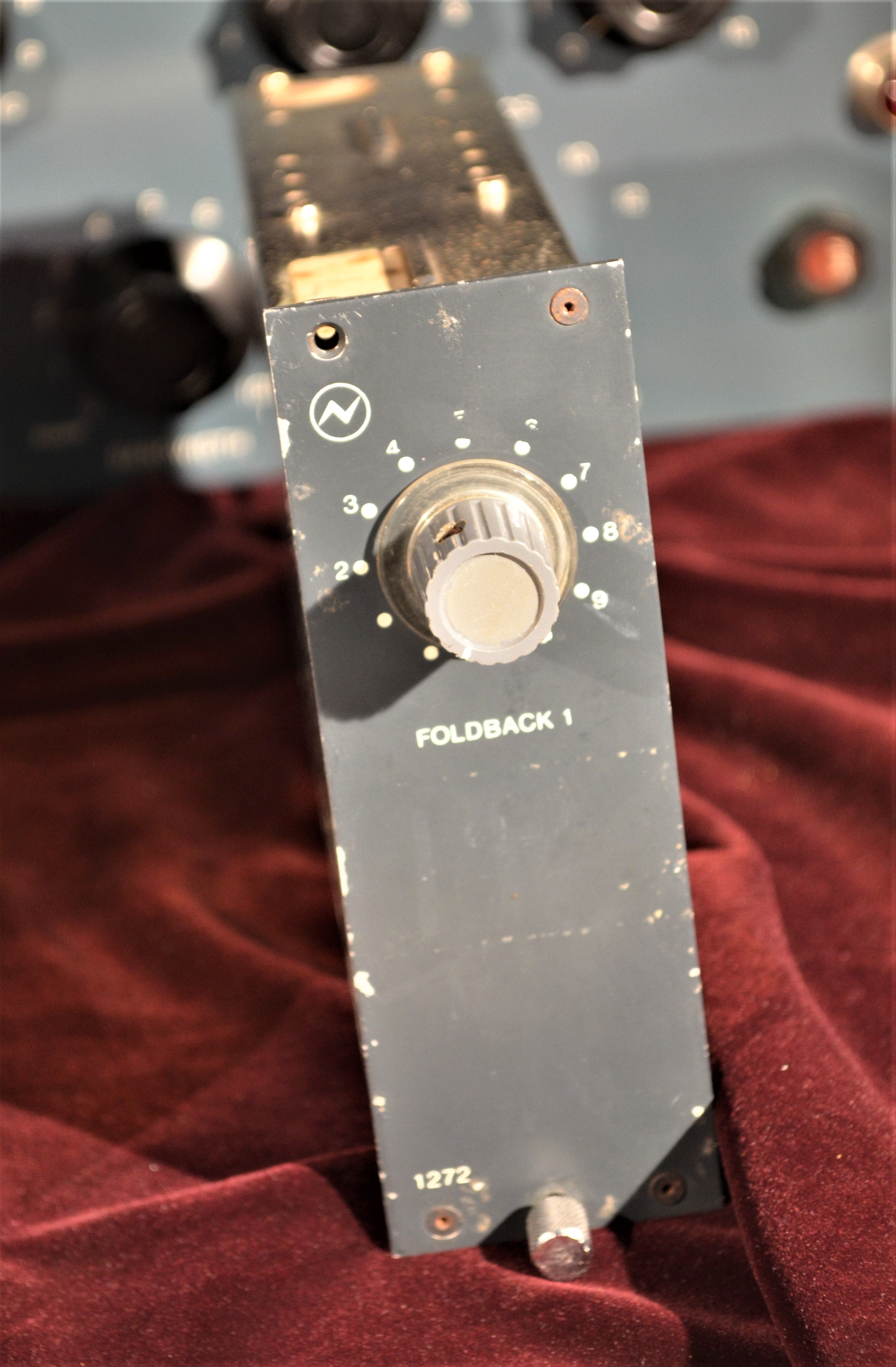 Neve 1272 Dual Class A Mic Preamp — SVT Audio